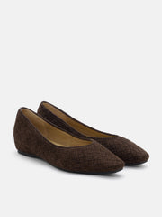 DARK BROWN