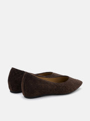 DARK BROWN