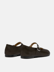 DARK BROWN
