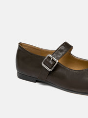 DARK BROWN