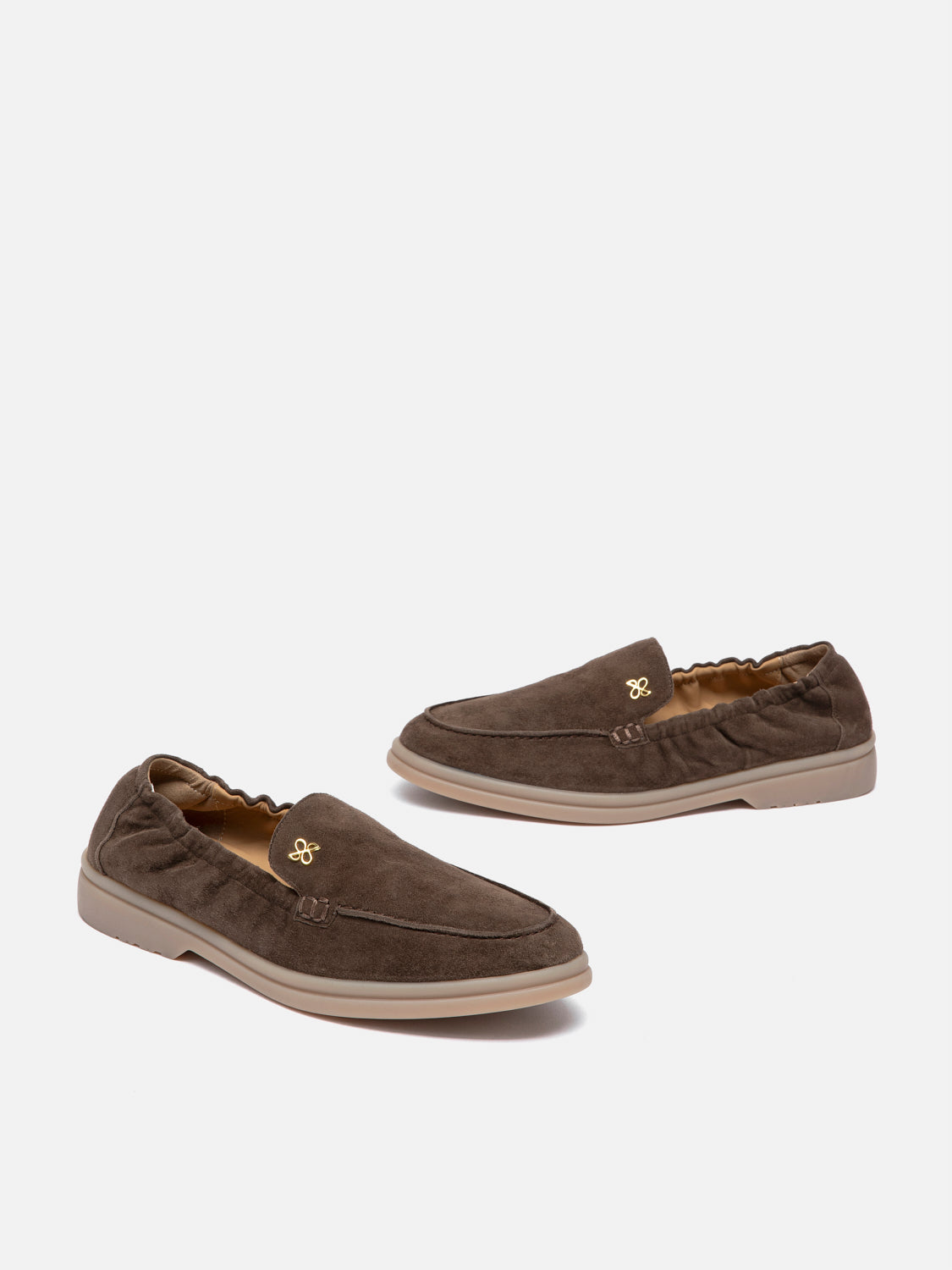 DARK BROWN