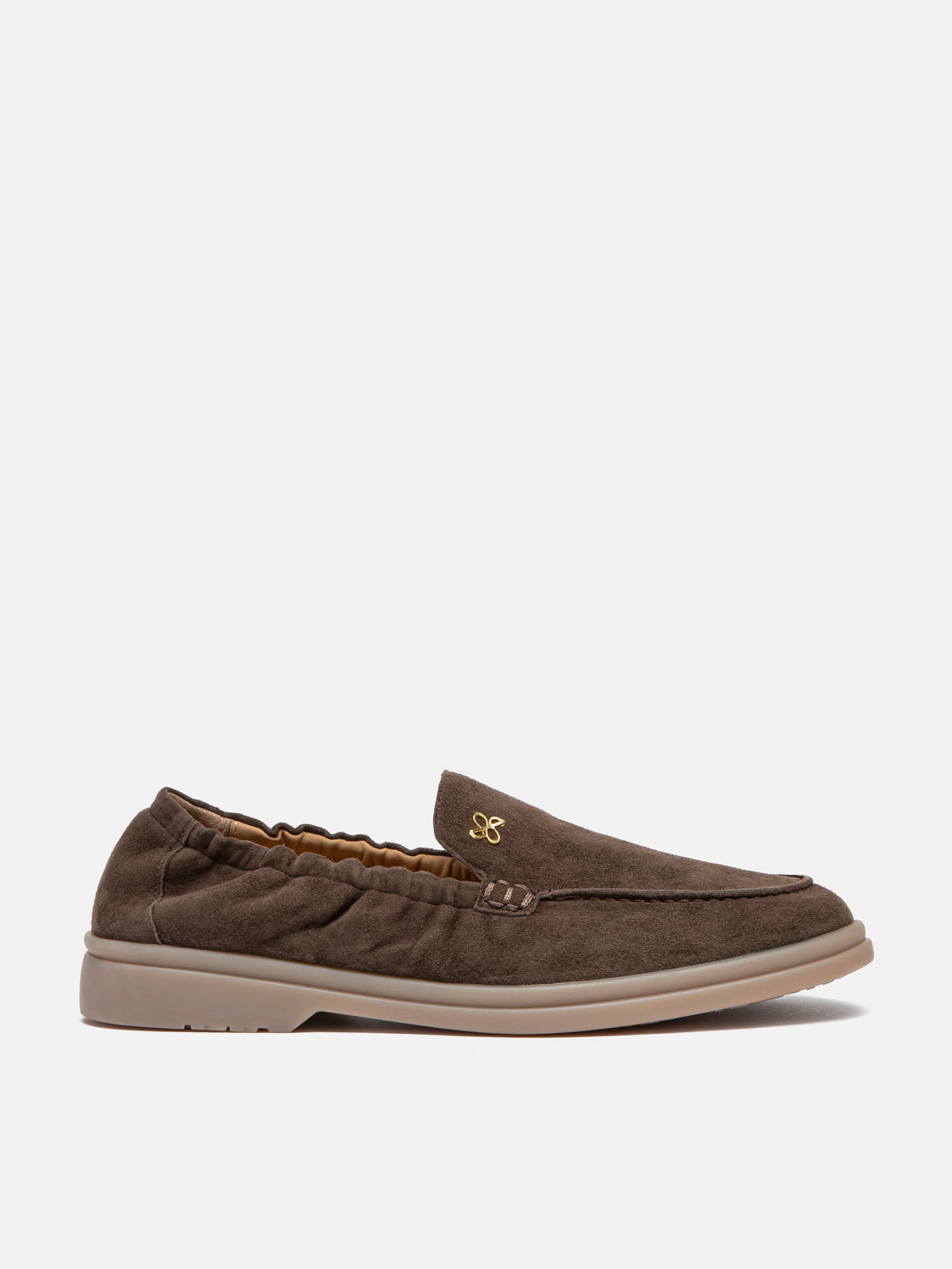 DARK BROWN