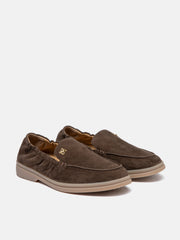 DARK BROWN