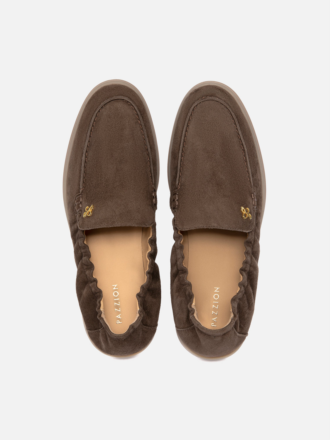 DARK BROWN