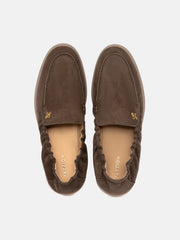 DARK BROWN