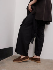 DARK BROWN