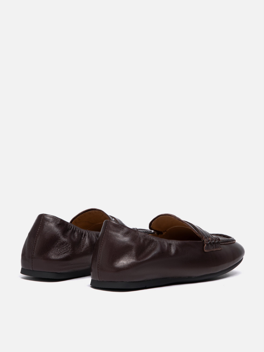 DARK BROWN