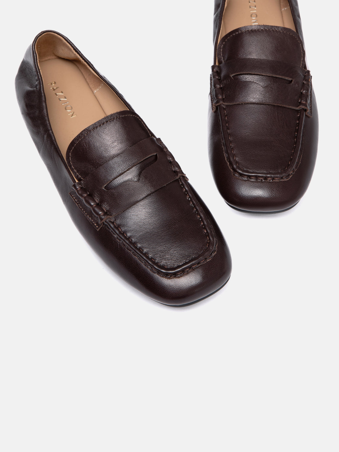 DARK BROWN