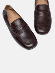 DARK BROWN