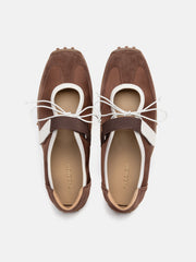 DARK BROWN