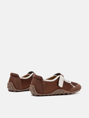 DARK BROWN