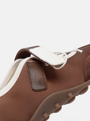 DARK BROWN