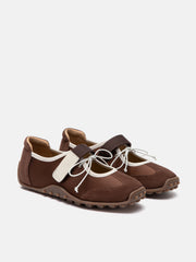 DARK BROWN