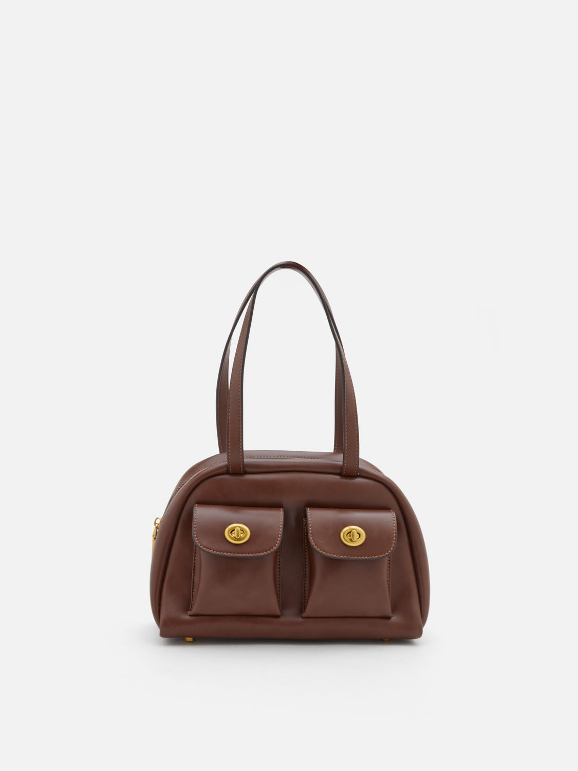 DARK BROWN