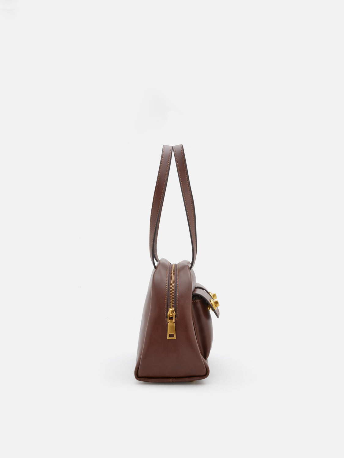 DARK BROWN