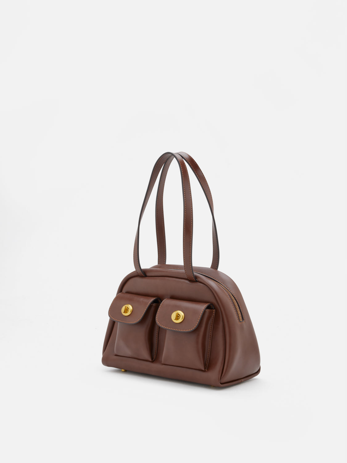 DARK BROWN