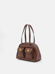 DARK BROWN