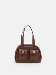 DARK BROWN