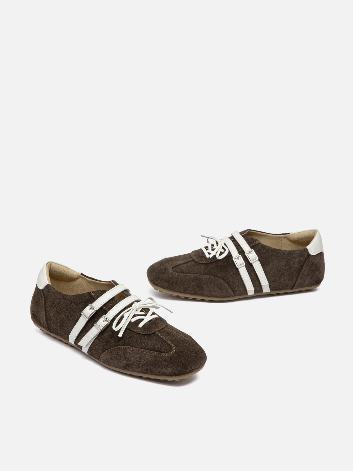 DARK BROWN
