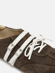 DARK BROWN