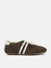 DARK BROWN