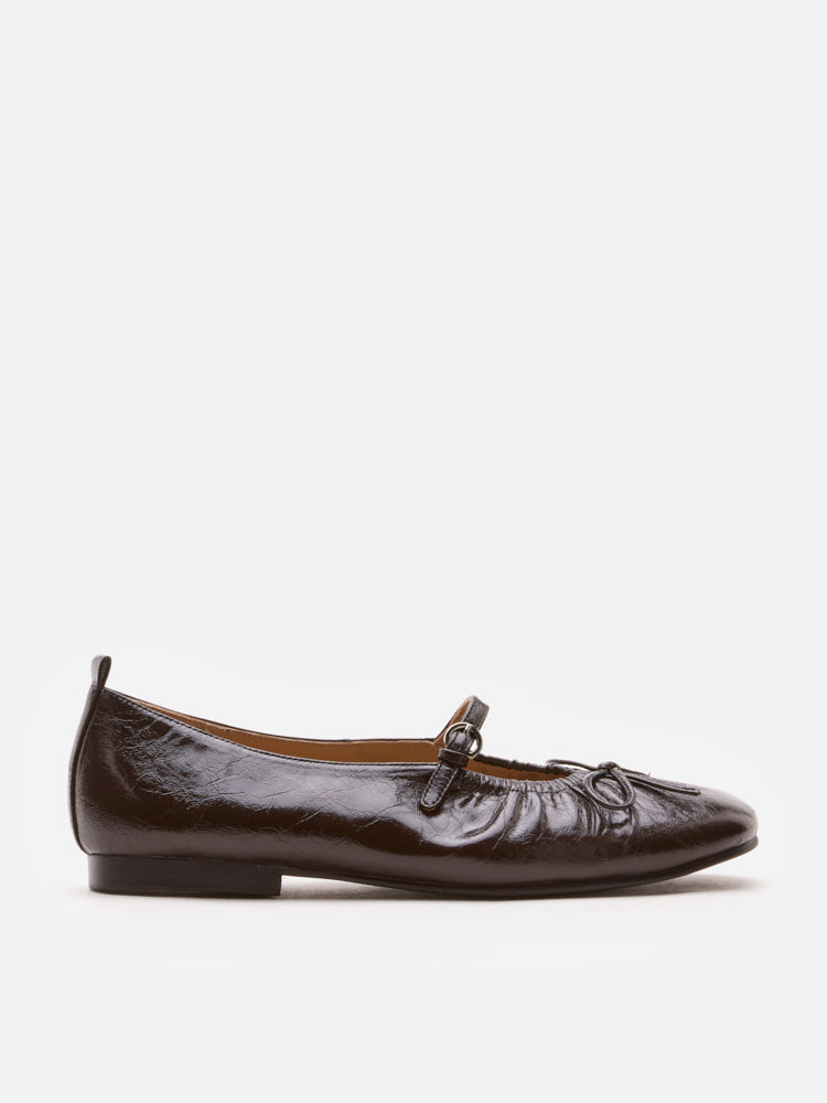 DARK BROWN