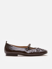 DARK BROWN