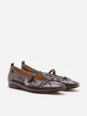 DARK BROWN