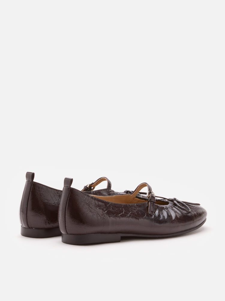DARK BROWN