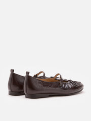 DARK BROWN