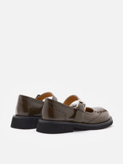 DARK BROWN
