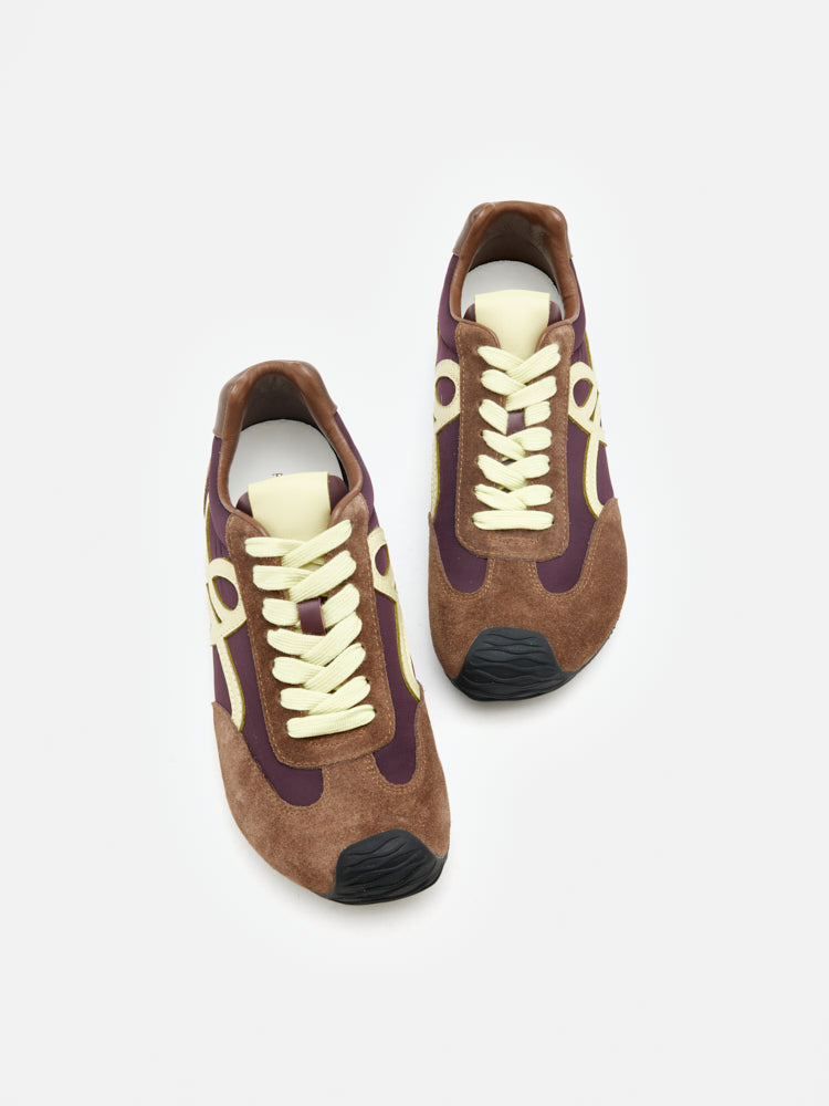 DARK BROWN