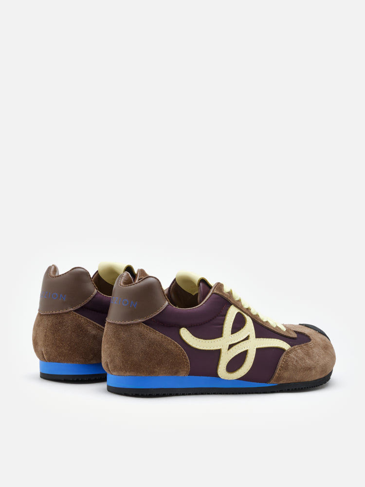 DARK BROWN