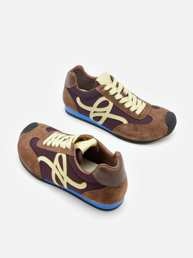 DARK BROWN