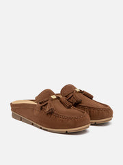 DARK BROWN