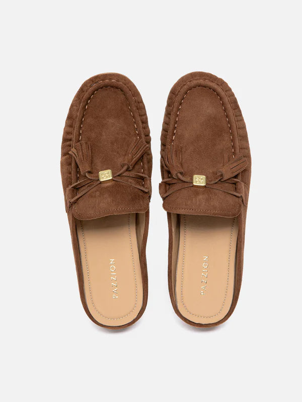 DARK BROWN