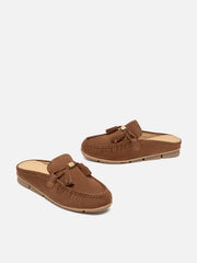 DARK BROWN