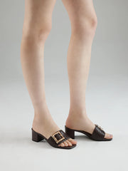 DARK BROWN