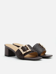 DARK BROWN
