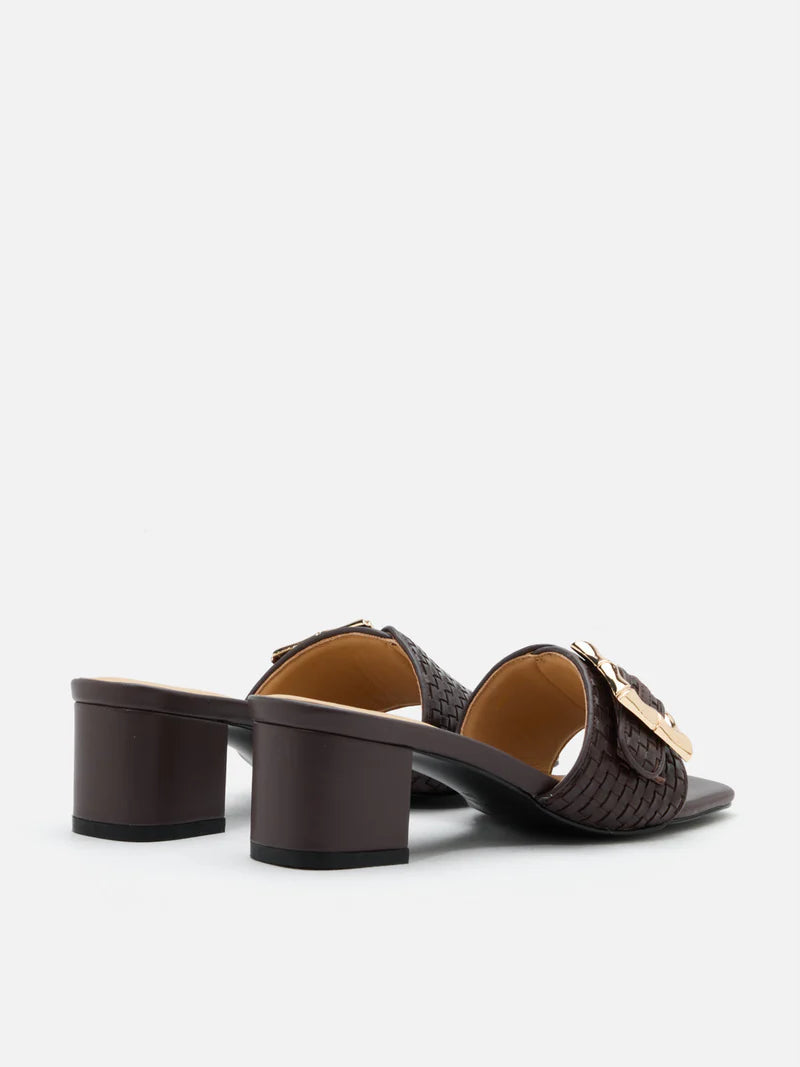DARK BROWN