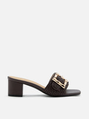 DARK BROWN