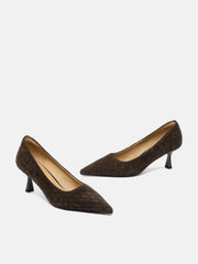 DARK BROWN