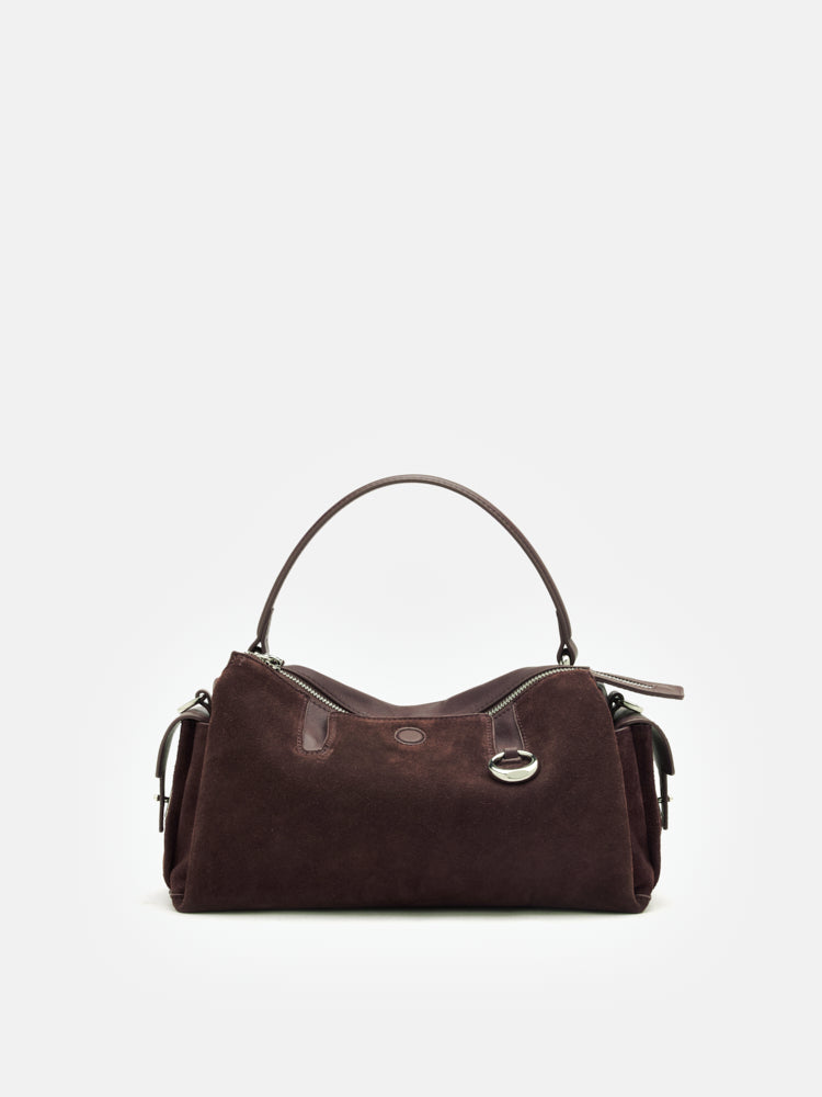 DARK BROWN