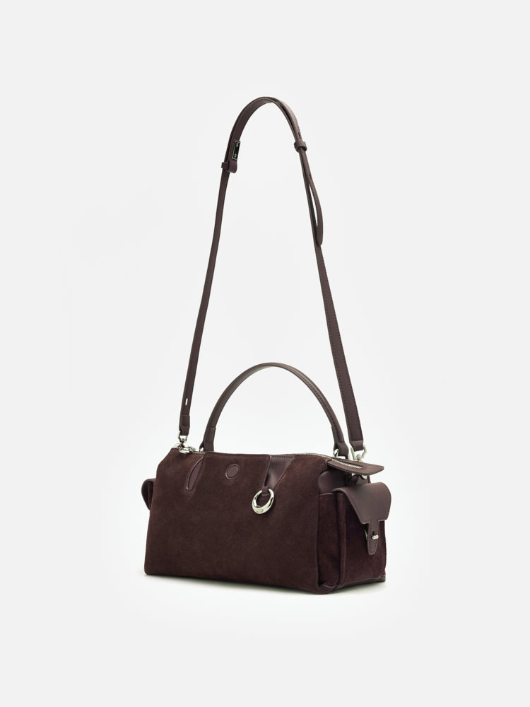 DARK BROWN