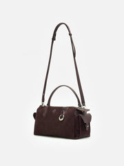 DARK BROWN
