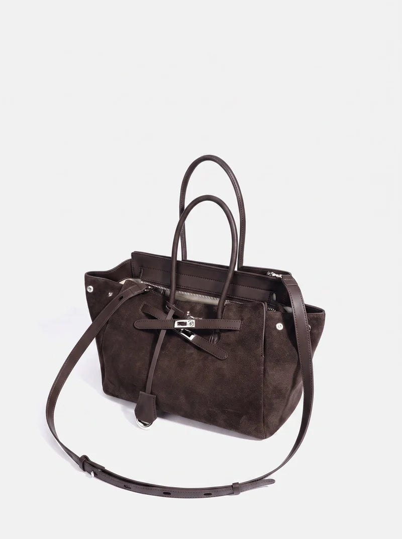 DARK BROWN