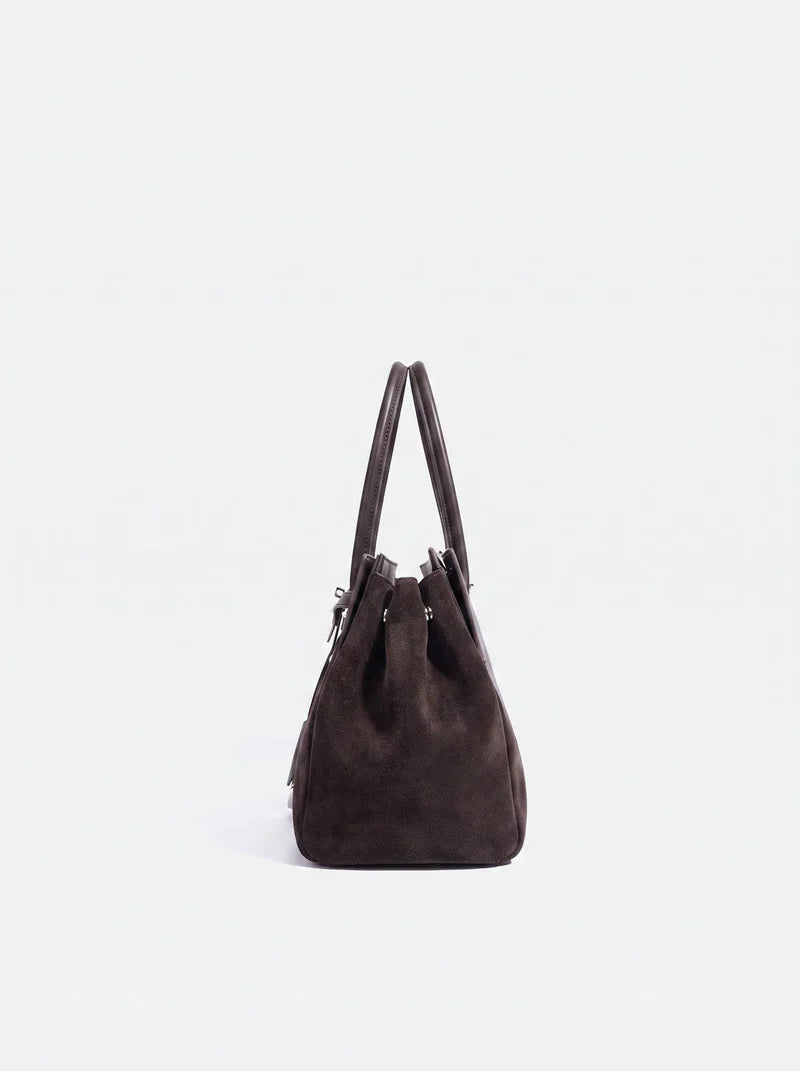 DARK BROWN