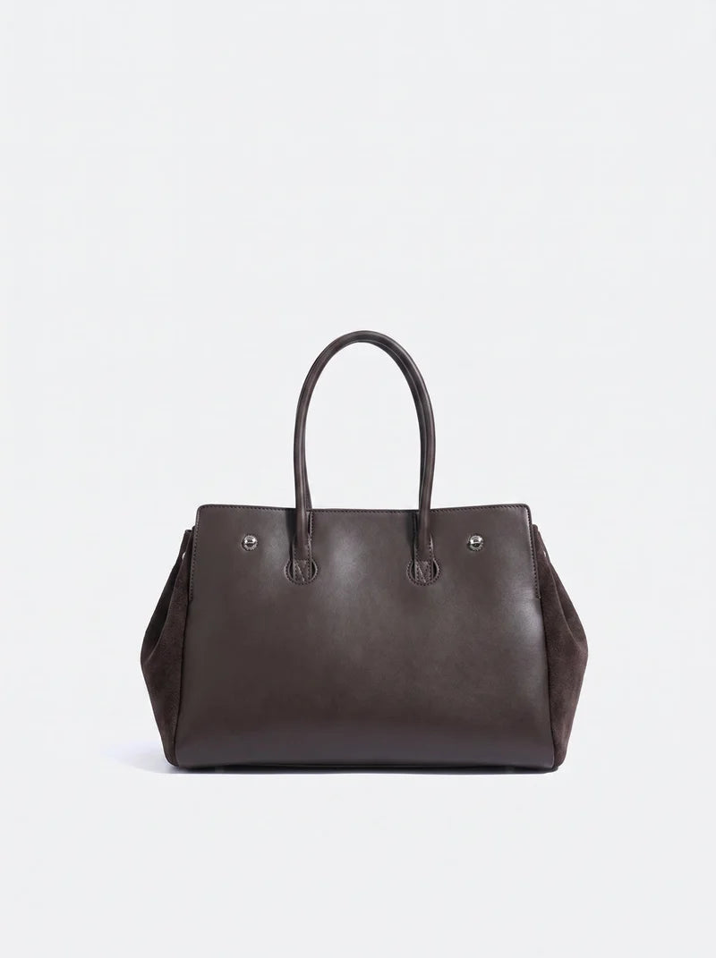 DARK BROWN