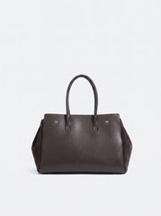 DARK BROWN