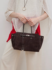 DARK BROWN
